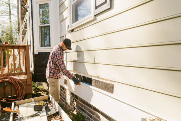 Trusted Emergency Siding Repair service in Wheaton, IL - Creative Siding